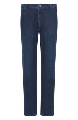 Zilli: Синие джинсы 