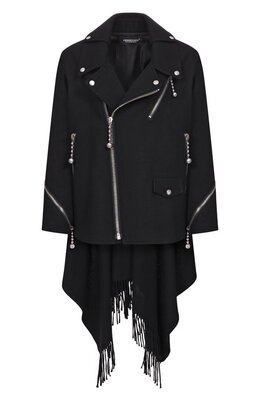 Undercover: Куртка из шерсти 