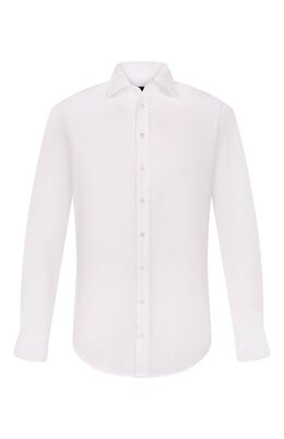 Giorgio Armani: Хлопковая рубашка 