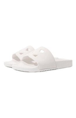 Bogner: Белые шлёпанцы 