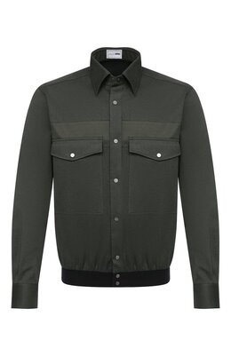 Zilli Sport: Хлопковая рубашка 