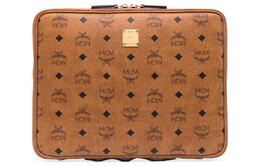 MCM Искусственная кожа клатч средний unisex коричневый cognac mxeaavi03co001