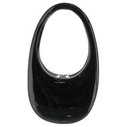 Coperni Плечевая сумка PU, кроссбоди, женская сумка black copba01411black