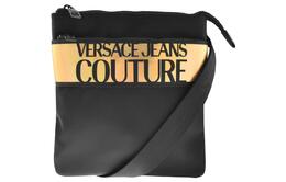 Сумка через плечо с логотипом на молнии Versace 75ya4b96zs927g89