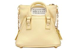 Кожаная переносная сумка через плечо, женская наплечная сумка lemon Maison Margiela sb1wg0022p5348t3163