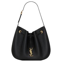 Париж VII маленькая сумка хобо из кожи Saint Laurent 796626-aaduu-1000
