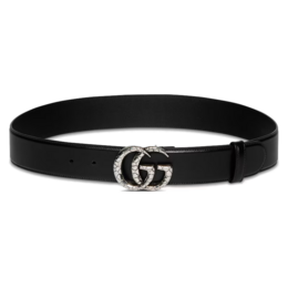 Широкая поясная сумка GG Marmont Gucci 8351900ya0n1000