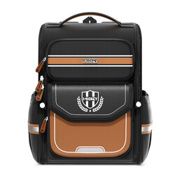 Детский рюкзак из полиэстера разноцветный Disney, черный ql-sm12058 | black