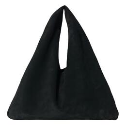 The Row Маленькая женская сумка из телячьей кожи black w1682l613blk