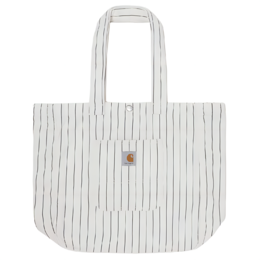 Carhartt WIP Хлопковая сумка-шопер, шоппинг-сумка, обычная унисекс ручная сумка ecru chxbgi034788o-ivc | ecru