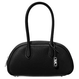 Michael Kors Сумка Litchi Grain Leather Small Women's Black 30t4s1us5t-black