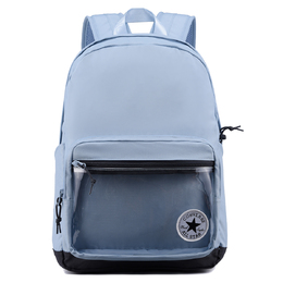 Полиэстер рюкзак студенческий рюкзак Unisex Converse, синий cv2413022ps-002(group224蓝itab） | blue