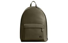 Coach Кожаный рюкзак large мужской green cr757-ary