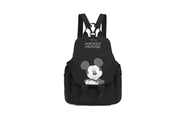 Женский полиэстеровый рюкзак разноцветный Disney, черный sm120751 | black
