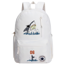 Converse Полиэстеровый рюкзак средний унисекс белый cv2413026ps-003(team378-24 f2) | basketball