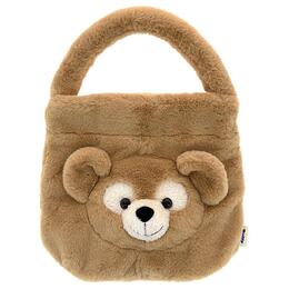 Disney Плюшевая сумка-ведро женская brown disney-2502-0110 | brown