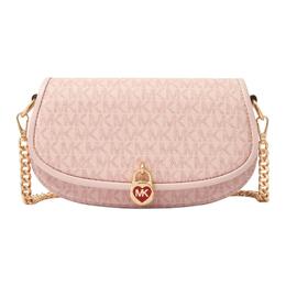 Сумка через плечо из искусственной кожи Michael Kors 35t5gimc5i648-powder blush