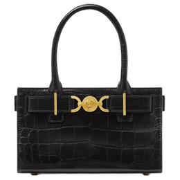 Versace Сумка Medusa '95 Calfskin Small женская black 1013169-1a08724-1b00v
