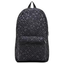 Armani Exchange Полиэстеровый рюкзак мужской черный AE xm000963-af13926-fc013 | black
