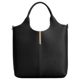 Сумка-шопер малая с логотипом Tod's xbwebrf0200ublb999