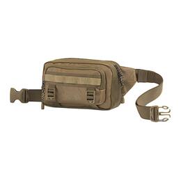 The North Face Полиэстеровая поясная сумка Unisex Khaki nf0a8bk5-c7e | khaki