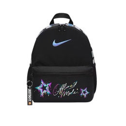 Nike Тканевый рюкзак Regular Unisex черный dr6091-017（team1335-霓虹星星） | black