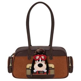 Disney Полиэстеровая сумка через плечо Regular женская Brown 400060476546 | brown