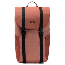 Under Armour Полиэстеровый рюкзак обычный унисекс коричневый 1342660-226 | brown