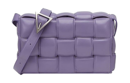 Сумка через плечо с мягкой подкладкой Bottega Veneta 591970vcqr15130