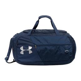 Under Armour Полиэстер дорожная сумка Medium Unisex Blue 1342657-408 | blue