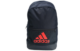 Adidas Полиэстеровый рюкзак унисекс синий dt2629