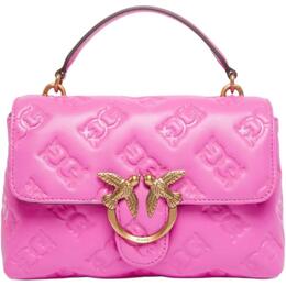 Pinko Женская сумка из овчины Regular Pink 100044-a2jx-p22q
