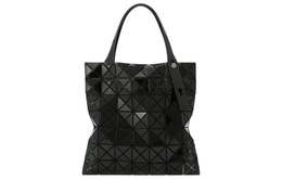Issey Miyake Женская сумка Prism PVC через плечо black bb16-ag047-16