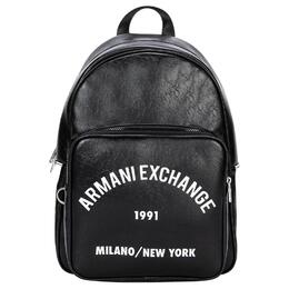 Armani Exchange Рюкзак AE PU мужской black 952667-4f866-00020 | black