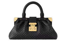 Louis Vuitton Сумка Monogram Clutch Black m22326