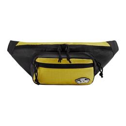 Vans Полиэстеровая поясная сумка, фанни-пак Regular Unisex желтый черный мультиколор vn0a47qetvt