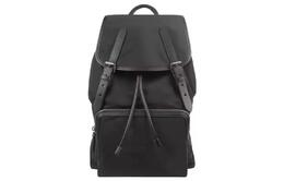 Burberry Рюкзак Logo Print Nylon Double Buckle черный 80616681