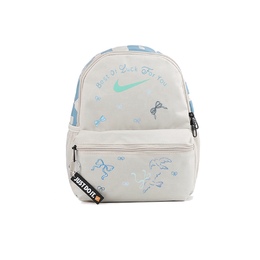 Nike Тканевый рюкзак женский серо-белый ba5559-104（team724-蓝色芭蕾） | gray white