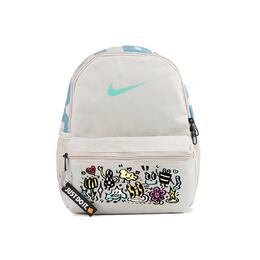 Nike Тканевый рюкзак женский серо-белый ba5559-104（team724-蓝色芭蕾） | carnival party