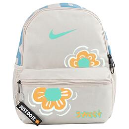 Nike Тканевый рюкзак женский серо-белый ba5559-104（team724-蓝色芭蕾） | sea salt citrus