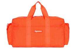 Нейлоновая дорожная сумка унисекс Supreme, оранжевый 待定 | orange