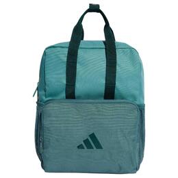 Adidas Полиэстеровый рюкзак для детей Emerald Green jw8654 | emerald green