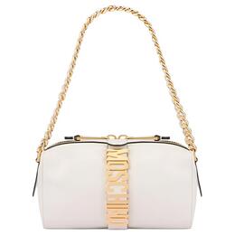 Сумка через плечо Cow Leather, женская Gray Moschino aef2317a746880060471