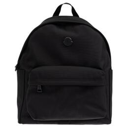 Рюкзак с логотипом на молнии Moncler k209a5a00009m7755999