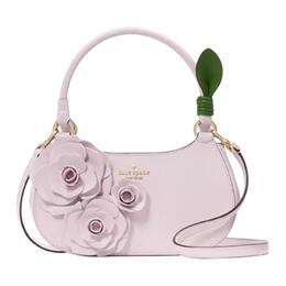 Kate Spade Сумка женская средняя purple из натуральной кожи kk970-500