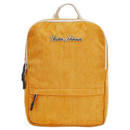 Under Armour Полиэстеровый рюкзак Small женский Gold 1384676-711 | gold