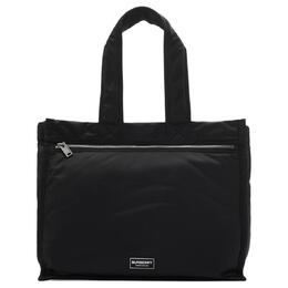 Burberry Нейлоновая сумка через плечо large unisex black 80905551