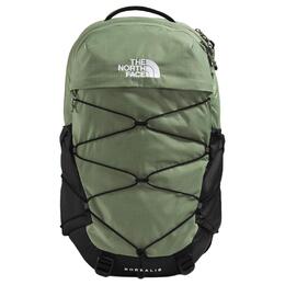 The North Face Borealis нейлоновый рюкзак унисекс Green nf0a52se-d0l | green