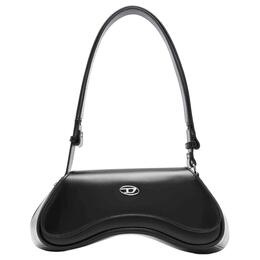 Сумка через плечо Play Logo Plaque Diesel x10221pr227t8013