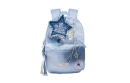 Converse Полиэстеровый рюкзак Medium Women's Light Blue cv2243022ps-001(team692-闪耀青春) | light blue